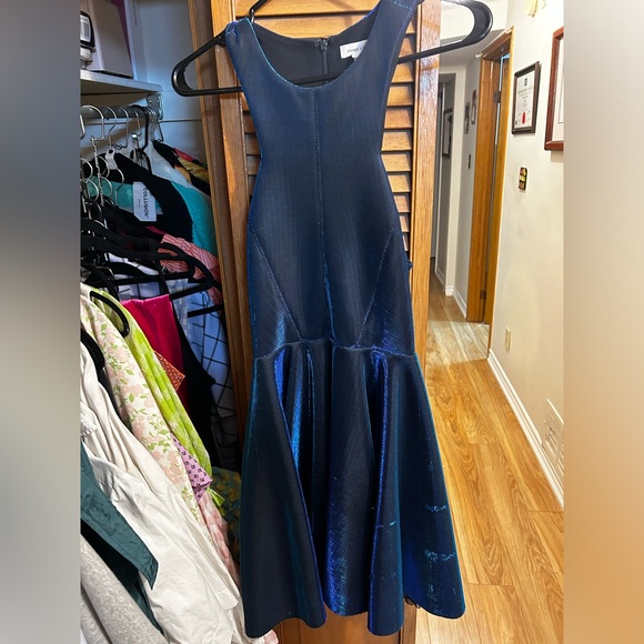 SILENCE + NOISE party dress - Picture 1 of 3